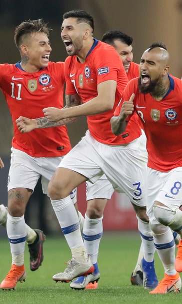 Copa América: Chile revived after missing World Cup